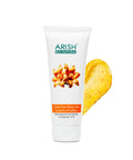 Ubtan Face Wash with Turmeric & Saffron - Arish Bionatural