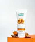 Ubtan Face Wash with Turmeric & Saffron - Arish Bionatural