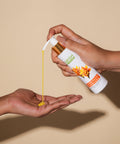 Ubtan Face Wash with Turmeric & Saffron - Arish Bionatural