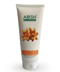 Ubtan Face Wash with Turmeric & Saffron - Arish Bionatural