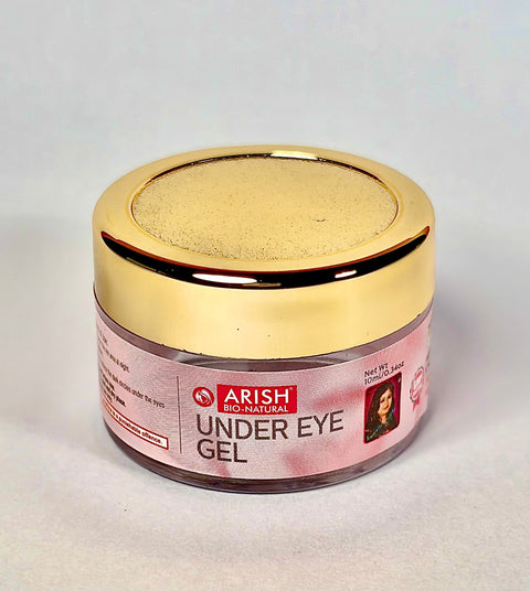 Under Eye Gel - Arish Bionatural