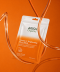 Vitamin C Brightening Sheet Mask Pack Of 3 (3*20ml) - Arish Bionatural