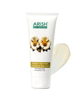 Vitamin C Face Wash with Kiwi & Kojic Acid - Arish Bionatural