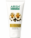 Vitamin C Face Wash with Kiwi & Kojic Acid - Arish Bionatural