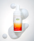 Witch Hazel & Mulberry Pore Clarifying Foaming Face Wash - Arish Bionatural