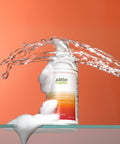 Witch Hazel & Mulberry Pore Clarifying Foaming Face Wash - Arish Bionatural