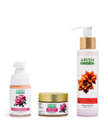 Youth & Anti - Ageing Combo (Pack Of 3 Products) - Arish Bionatural