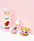 Youth & Anti - Ageing Combo (Pack Of 3 Products) - Arish Bionatural