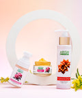 Youth & Anti - Ageing Combo (Pack Of 3 Products) - Arish Bionatural