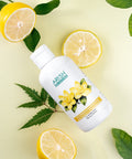 Yuzu Brightening Body Wash with Vitamin C & Niacinamide - Arish Bionatural