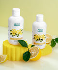 Yuzu Brightening Body Wash with Vitamin C & Niacinamide - Arish Bionatural